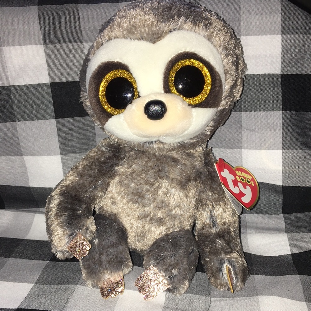 The Beanie Boo's Collection- Dangler NWT